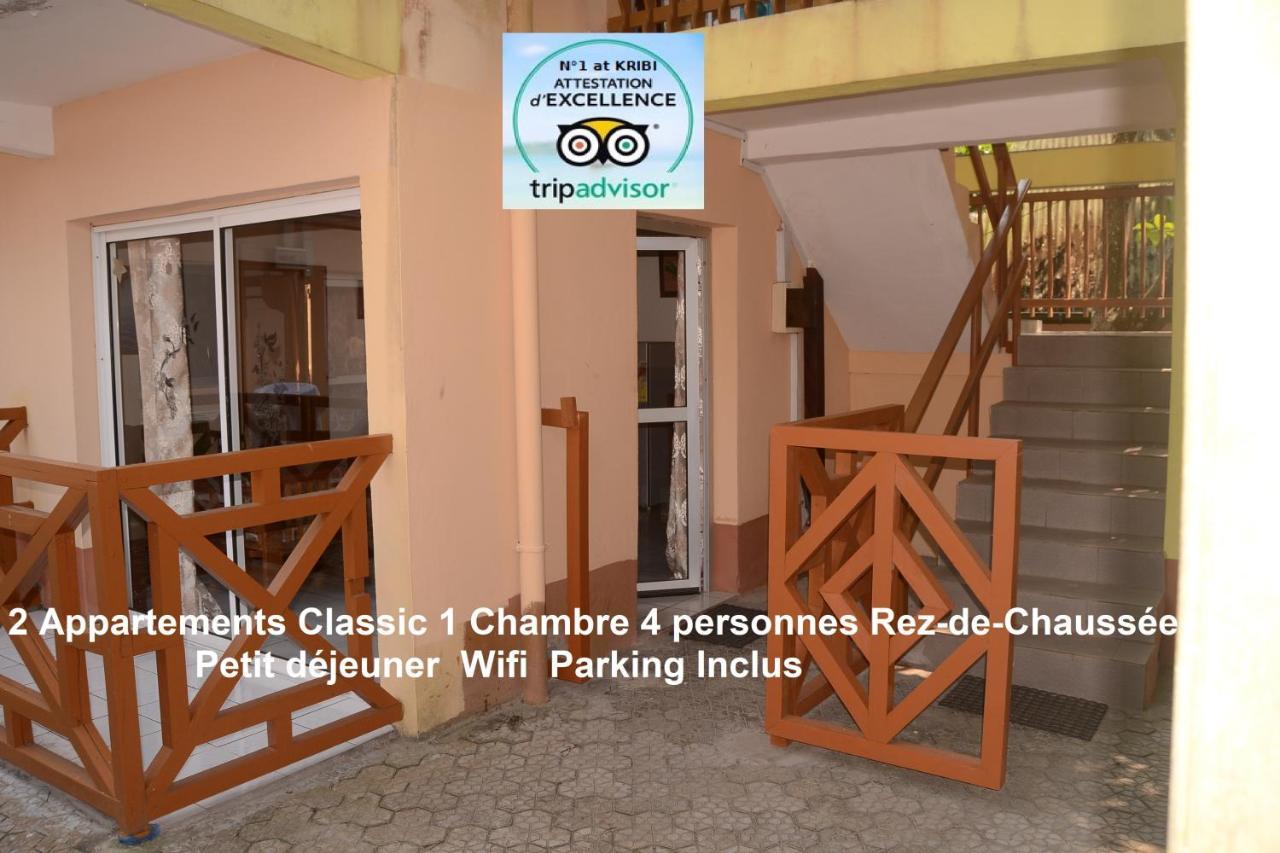 Hotel Restaurant Gites Криби Экстерьер фото