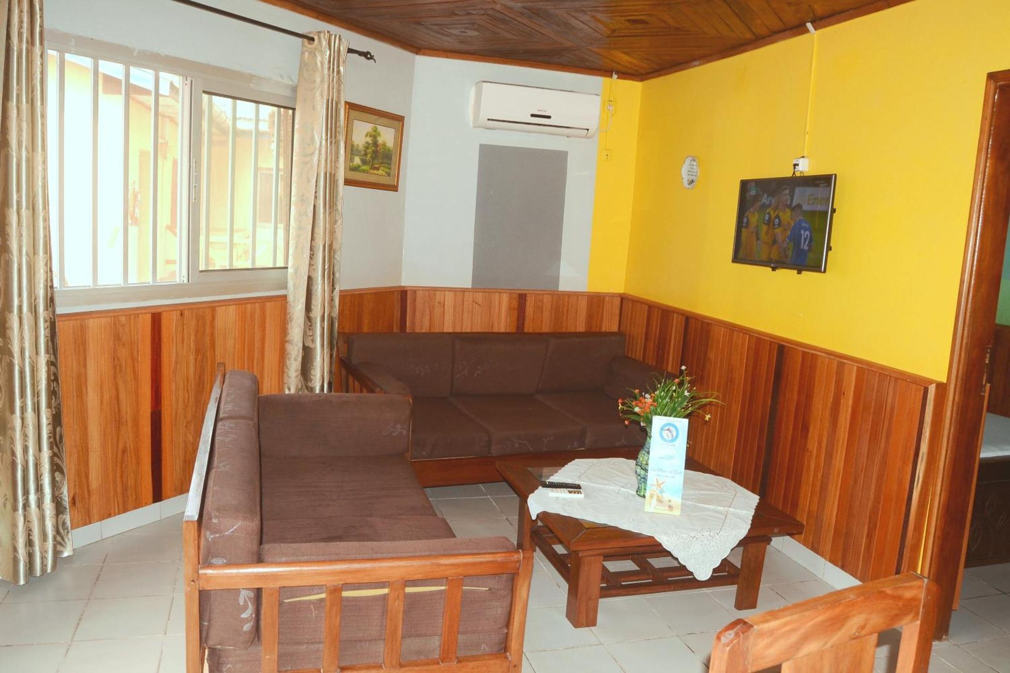 Hotel Restaurant Gites Криби Номер фото
