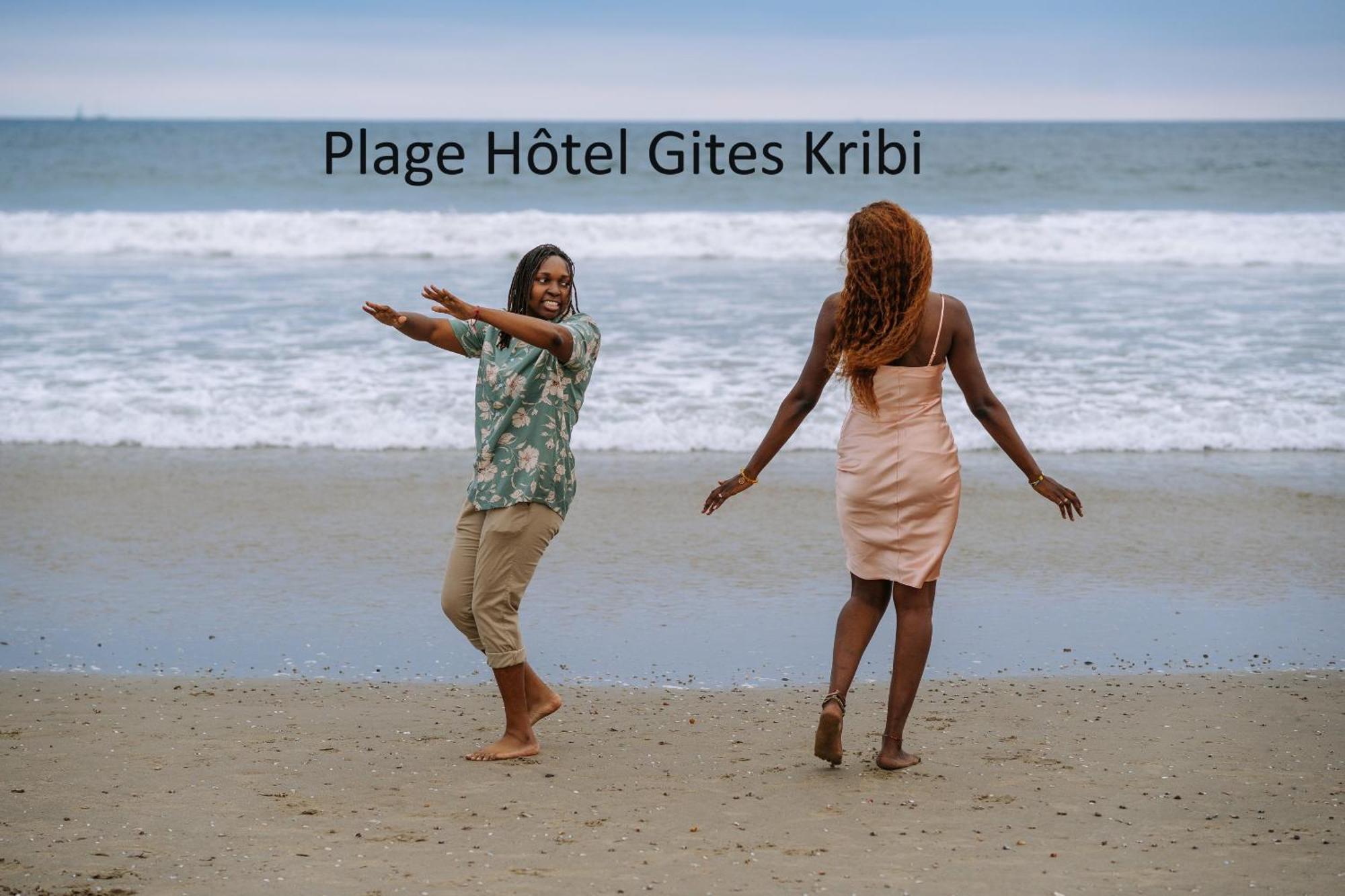 Hotel Restaurant Gites Криби Номер фото